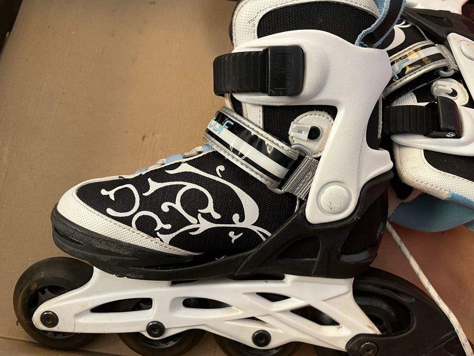 Детски ролери STUF 29-32