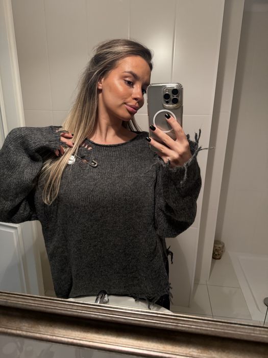 Pulover (marime universala)