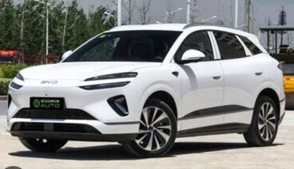 BYD SEALION 06 215 номерли