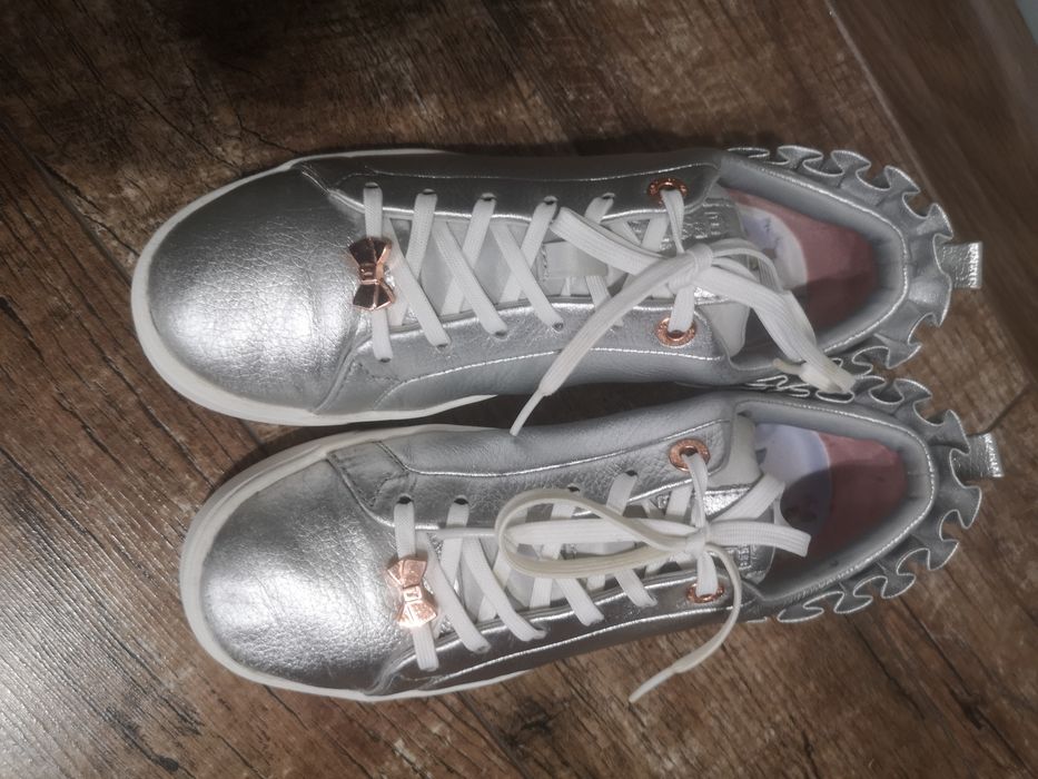 Ted Baker, обувки естествена кожа, номер 36