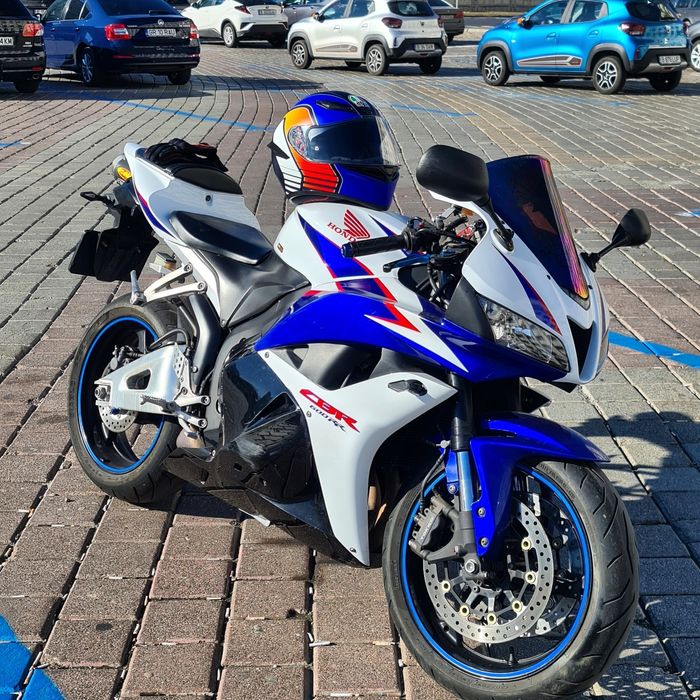 Honda CBR600RR 2012