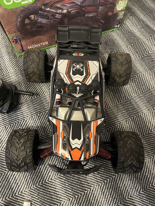 Masinuta RC Ugo Monster 45 km/h