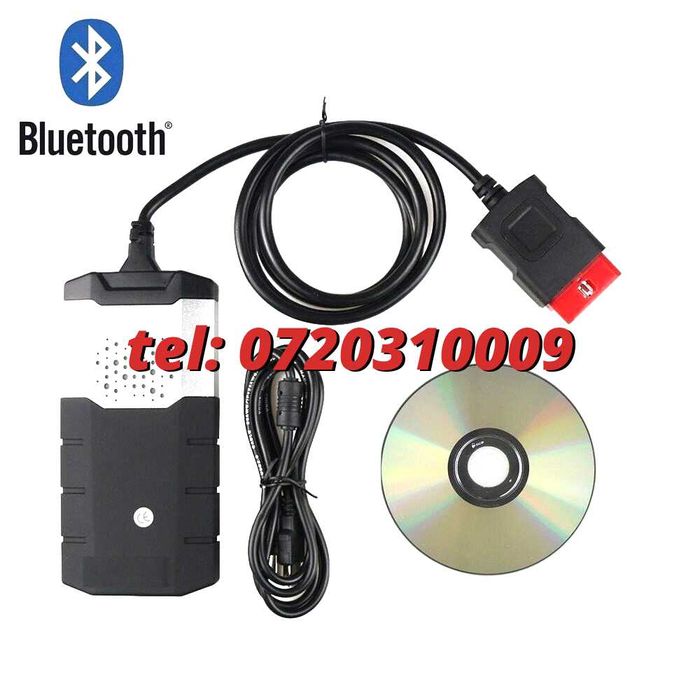 Delphi Ds 150 E Tester Diagnoza Profesionala   Soft 2020 Made In Swe