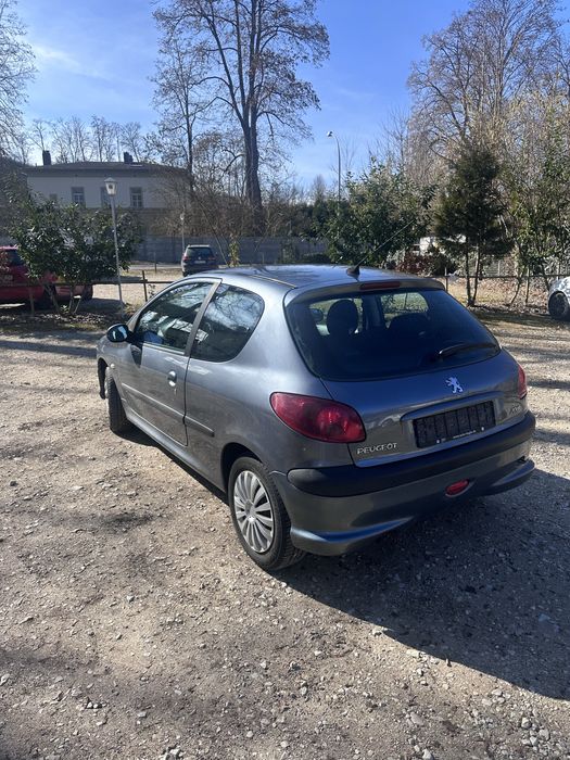 Peugeot      206