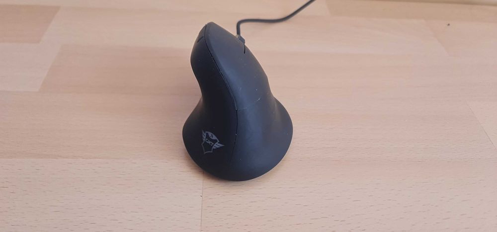 Vand mouse ergonomic TRUST REXX  10.000 DPI