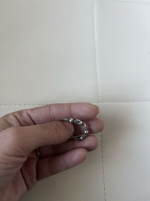 Пръстени и обеци Pandora