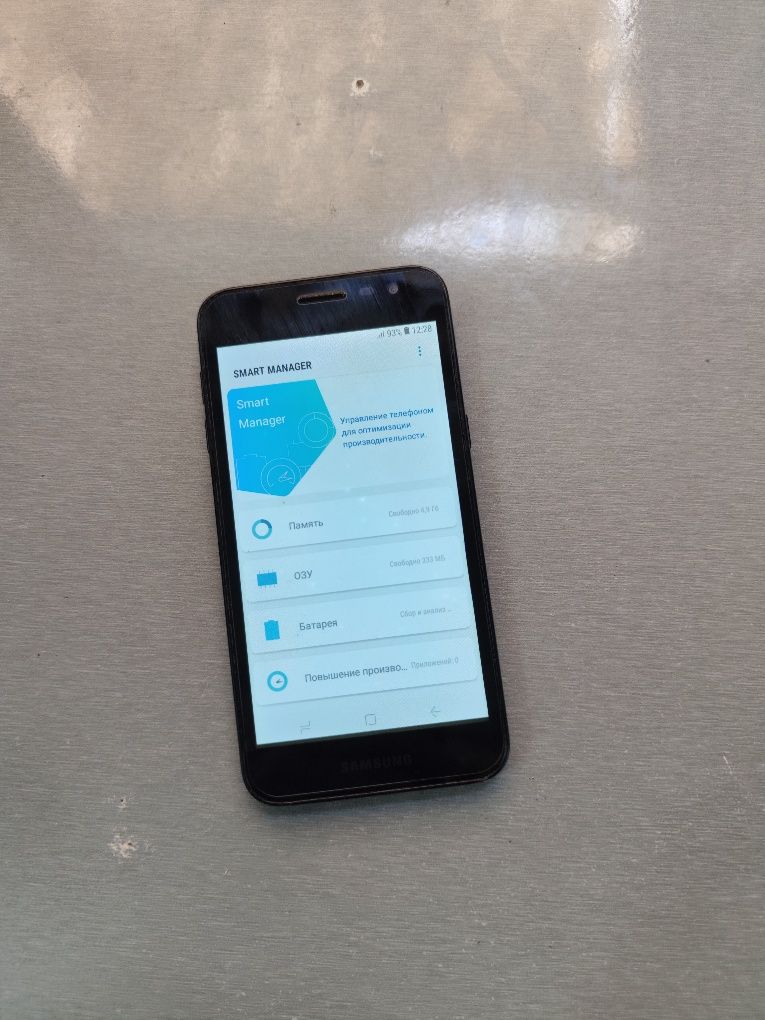 Galaxy J2 Core (Black) Dual Sim. Imei Radnoy Sotiladi