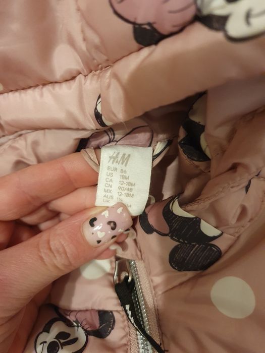 Geacă H&M mărimea 86