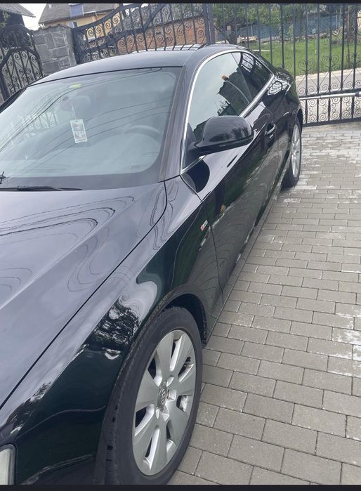 Audi foarte bine intretinut