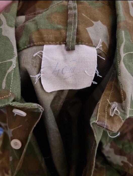 Camasa camuflaj militara de armata 40