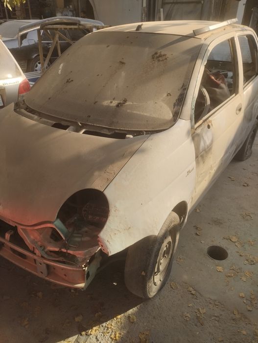 Chevrolet matiz sotiladi