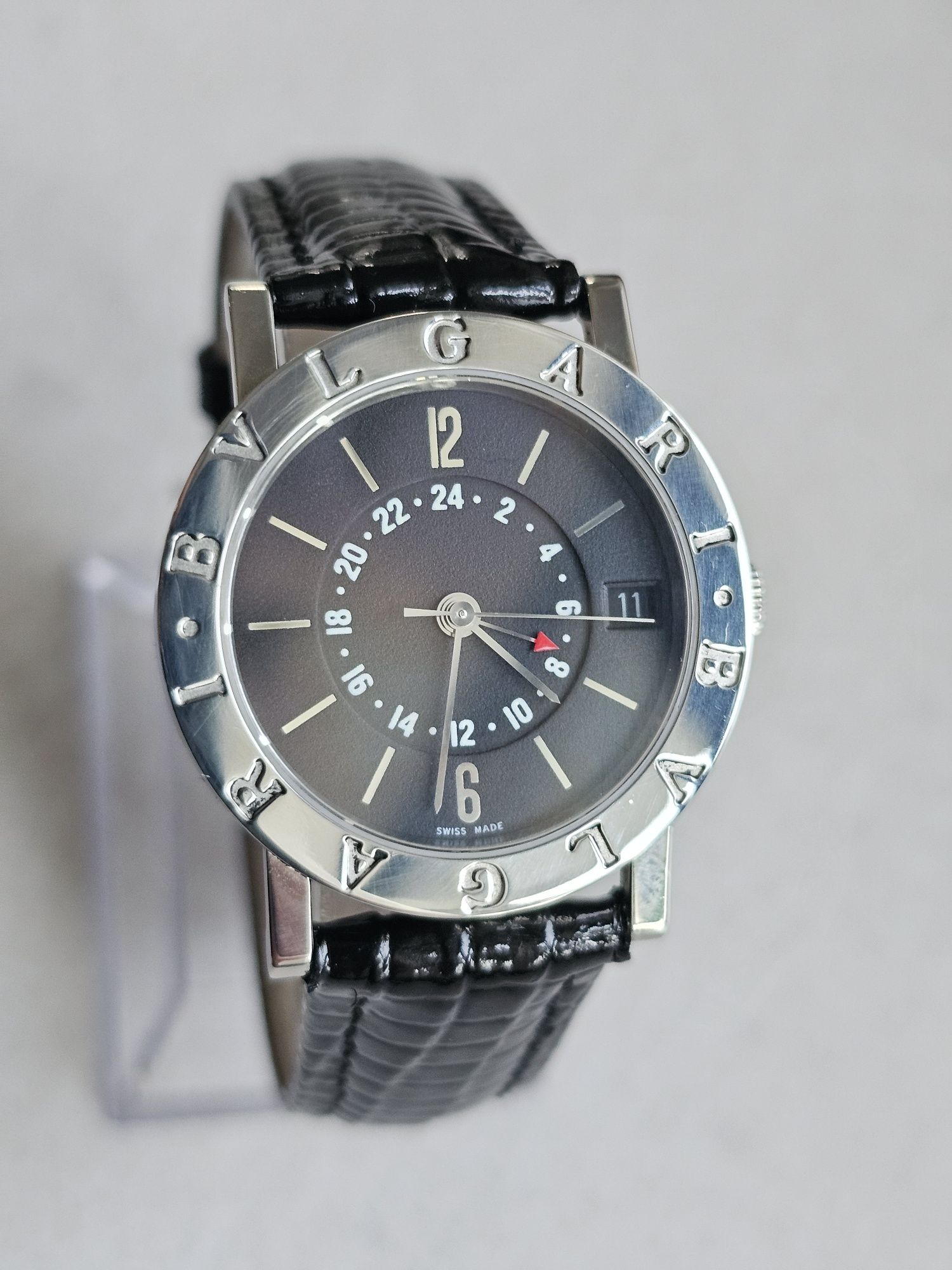 Ceas Bvlgari GMT Automatic