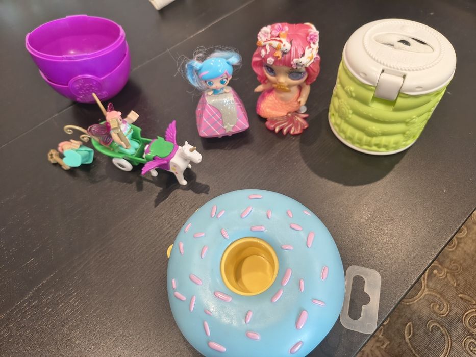 Лот Играчки за момиче