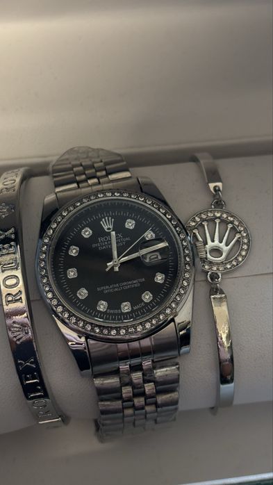 Rolex Oyster Perpetual Datejust Daytona La Alegere Unul