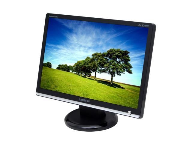 Отличен Samsung 226 BW 22"