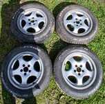 Jante aliaj r15 5x100