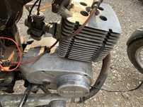 Vand motor mz etz 150 2t