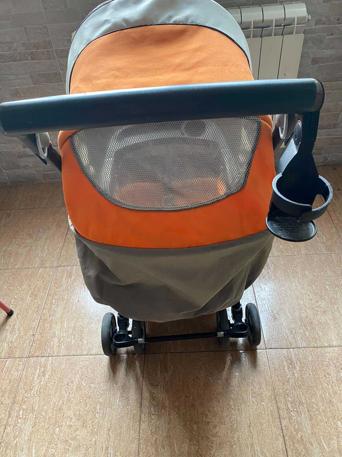 Детски лятни колички Peg Perego Aria - 4.5 kg