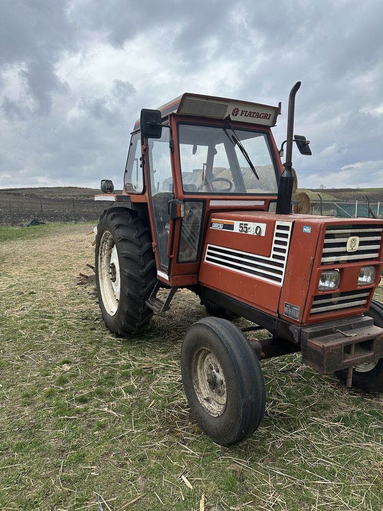 Tracotr fiat agri 55-90