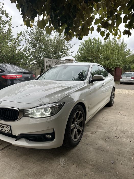 Vand BMW seria 3 GT