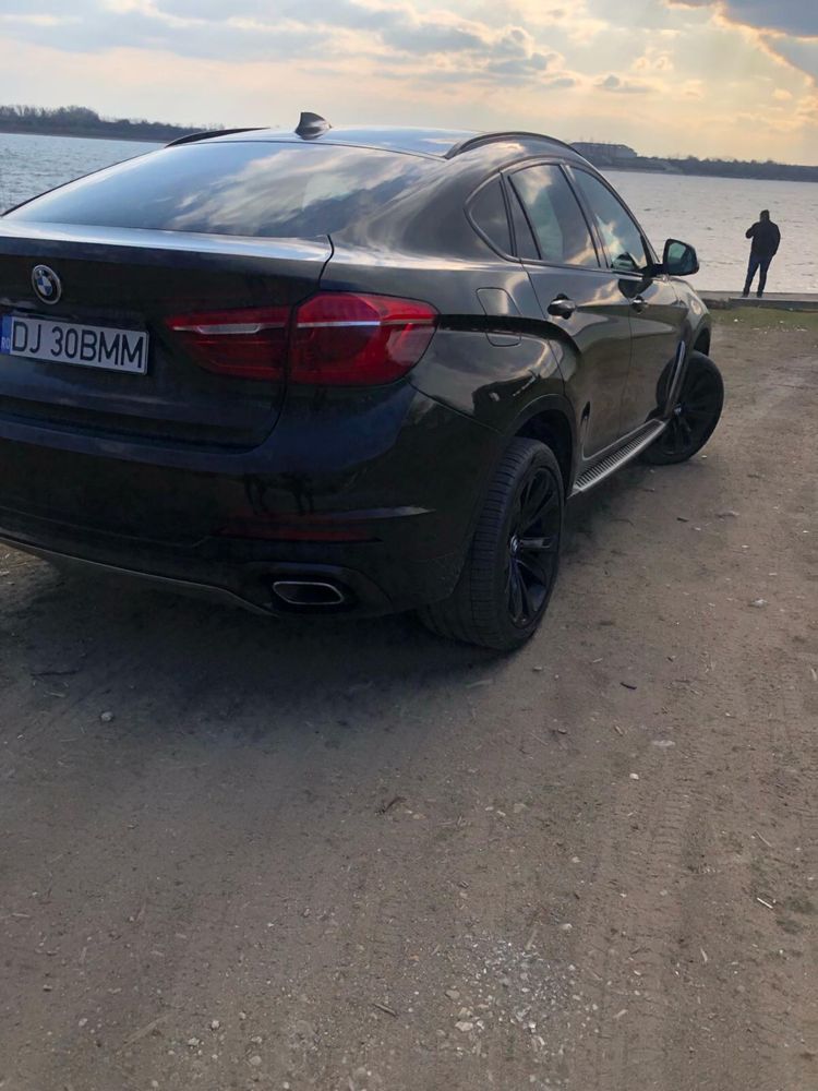 Bmw x6 xdrive30d