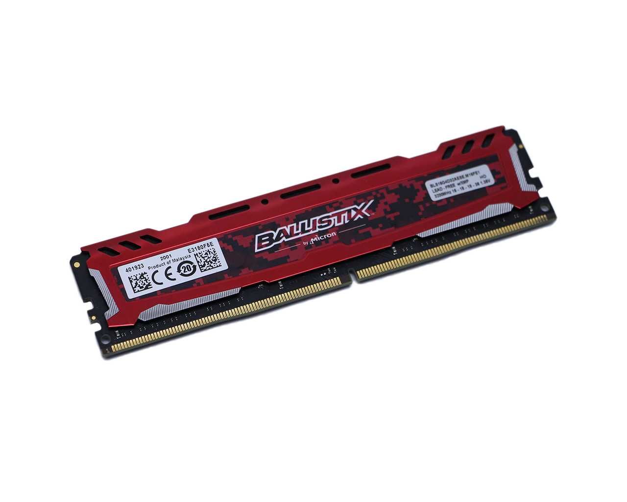 Оперативная память Micron 16Gb DDR4 3200 MHz