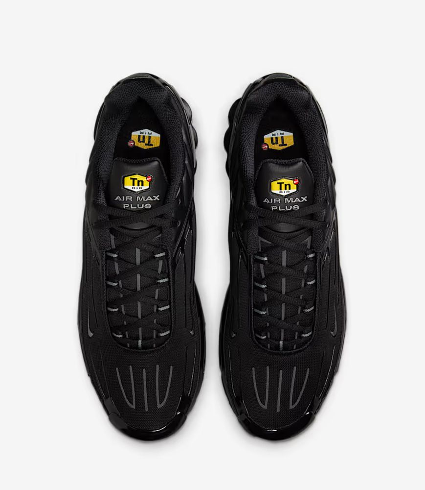 nike Air Max Plus 3 Black Seriess