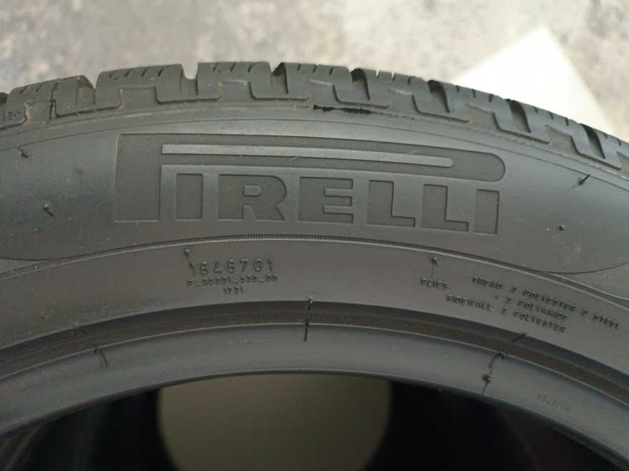 225/55/19 99H PIRELLI CP N10667 M+S
