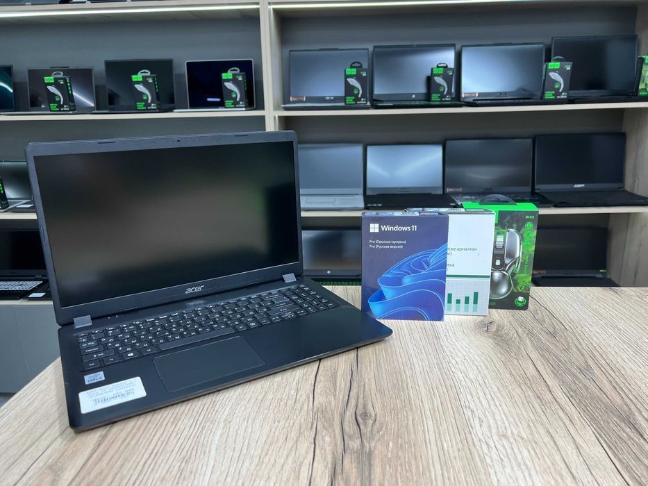 Ноутбук Acer Aspire 3 І Core i5-1035G1 І 8GB І 256SSD