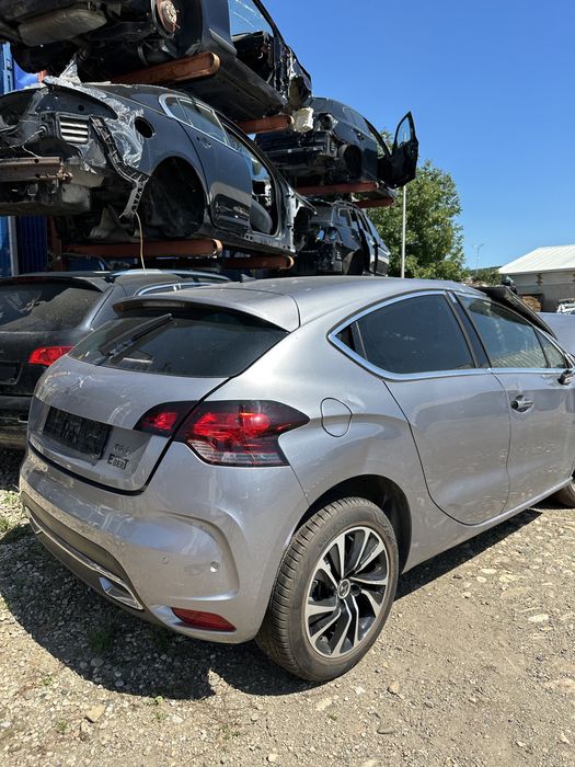 Sistem audio Denon DS4 Citroën 2017 boxe subwoofer amplificator