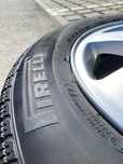 Cauciucuri Pirelli cu jante de aliaj 195/65/R15