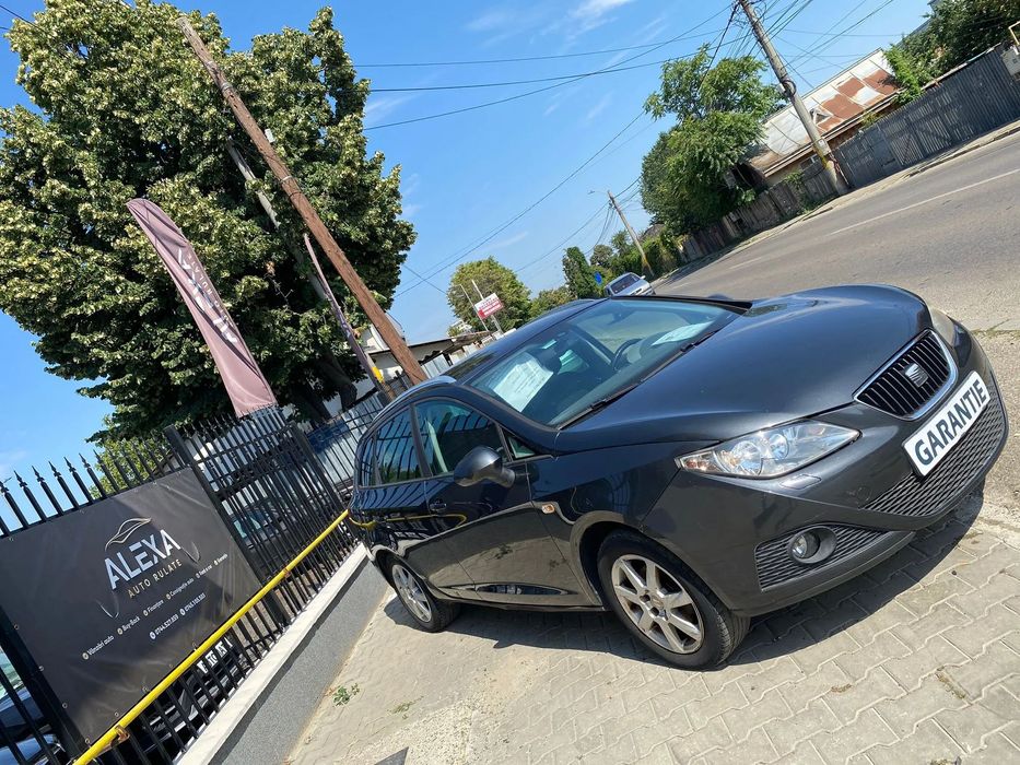 Seat Ibiza 1.2 TDI Facelift Diesel Style 2010 EURO 5