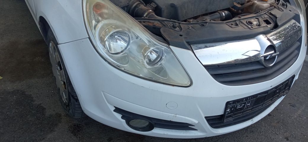 Bara fata spate haion usi parbriz oglinzi opel corsa d 1.3 cdti