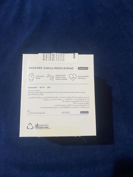 Galaxy Samsung Active 2 orginal