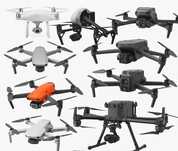 PILOT AUTORIZAT Drone- Dji Autel etc