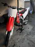 Honda crf 450r 2012г.