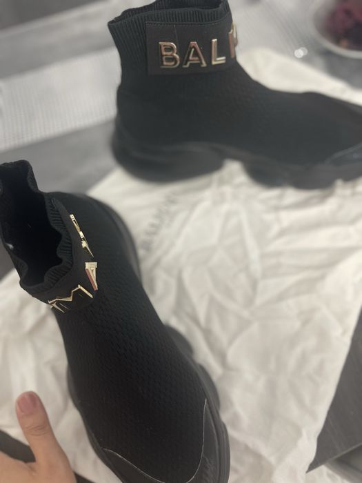 Pantofi sport Balmain originali marimea 40