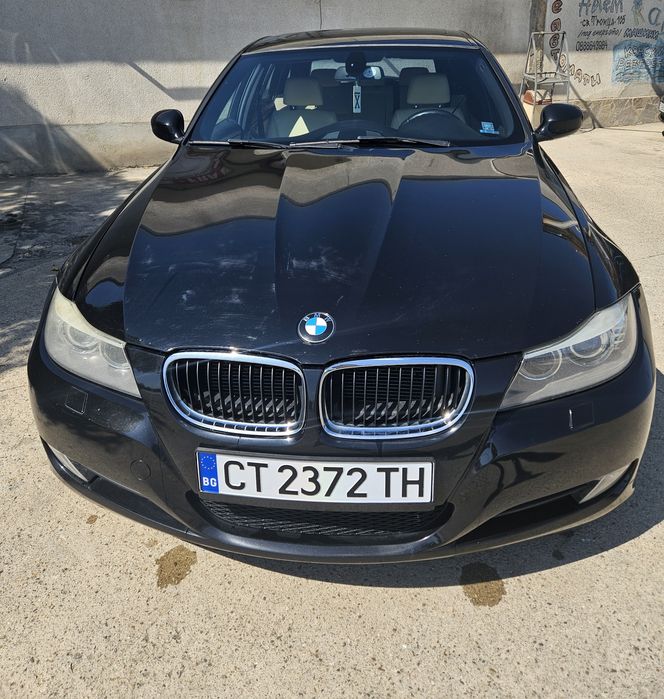 BMW 320d Individual
