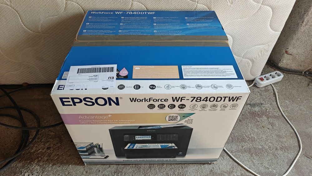 Multifunctionala / Imprimanta Epson