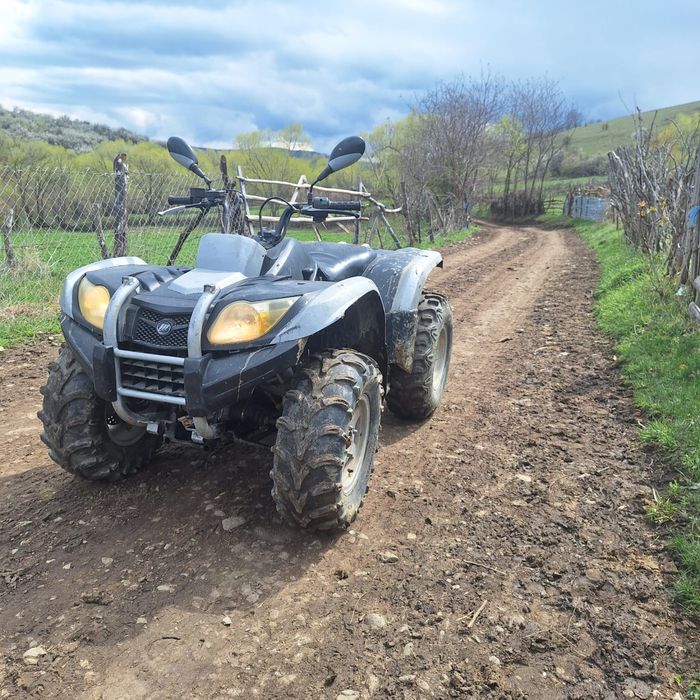 Atv LIFAN 401cc 21cp 2009