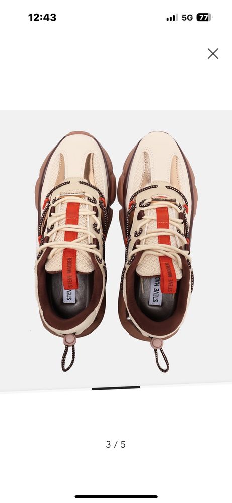 Steve Madden сникърси/ маратонки