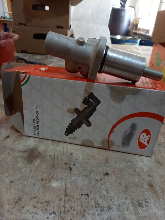 Цилиндр тормозные 15000