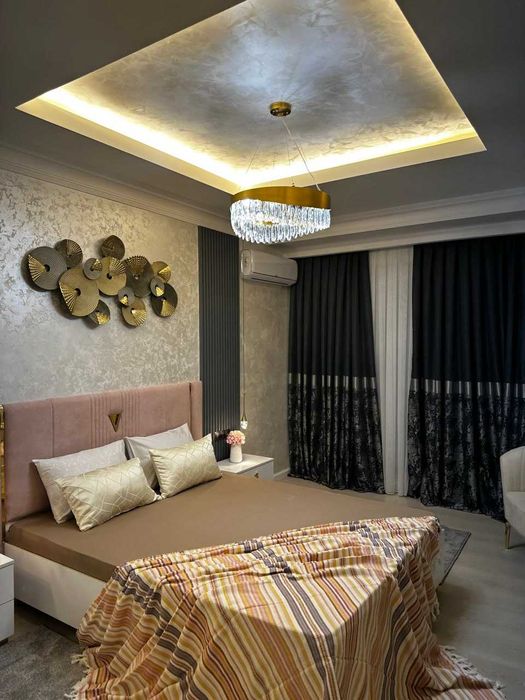 СРОЧНО ! ЖК Mirabad Avenue сдается элитная квартира 2-х ком 985*