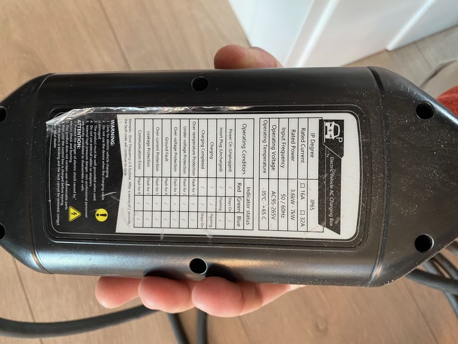 Incarcator EV masina electrica