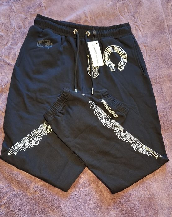 Pantaloni chrome hearts