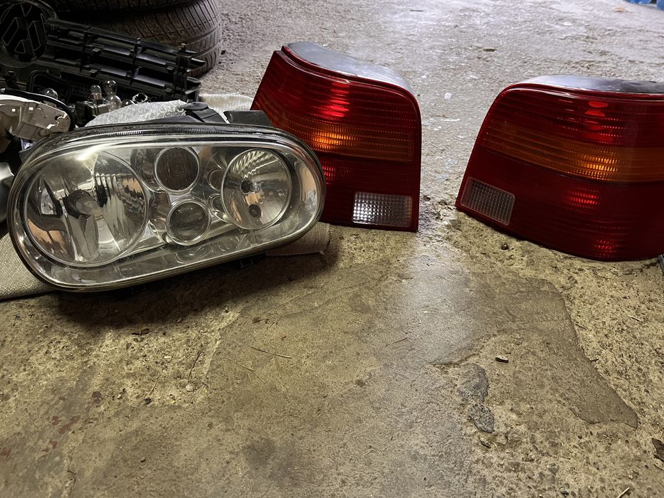 Piese VW Golf 4 IV