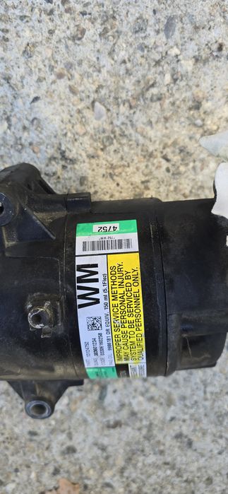 Компресор за климатик DELPHI OPEL ZAFIRA B