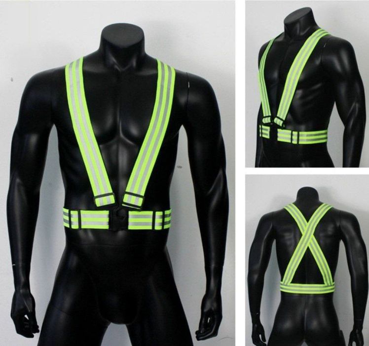 Сигнальный жилет Нур кайтарувчи нимча