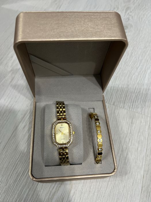 Набор часов титановые