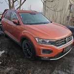 Vw T-roc 2.0tsi на части